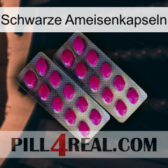 Black Ant Capsules 10